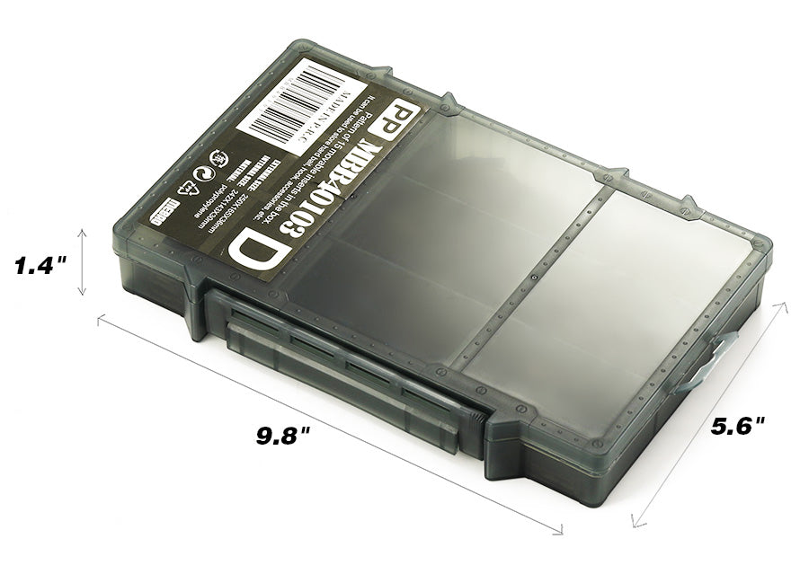 Nako terminal jig tray