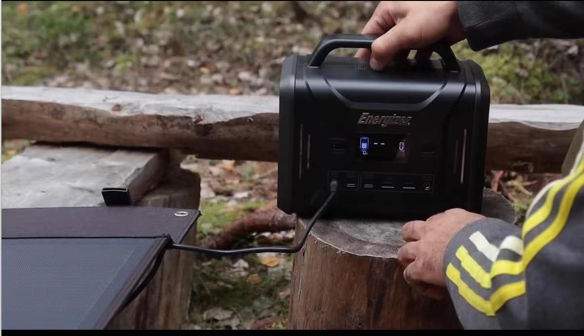solar panels portable