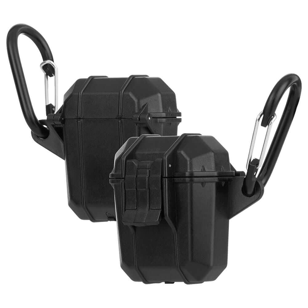 Marine Case for AirPods Devices - Stealth Black