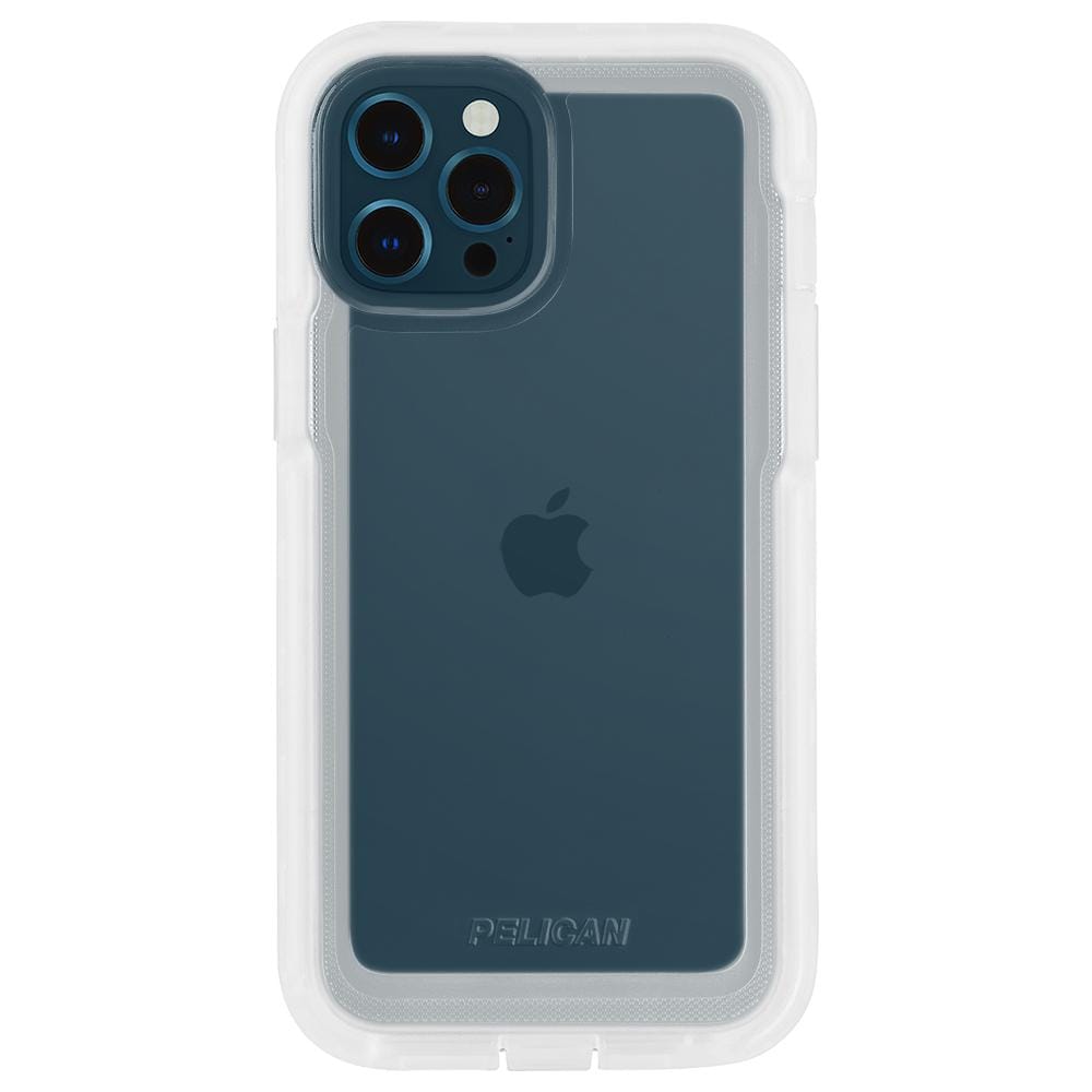 Pelican Marine Active Case for iPhone 13 Pro Devices - Clear