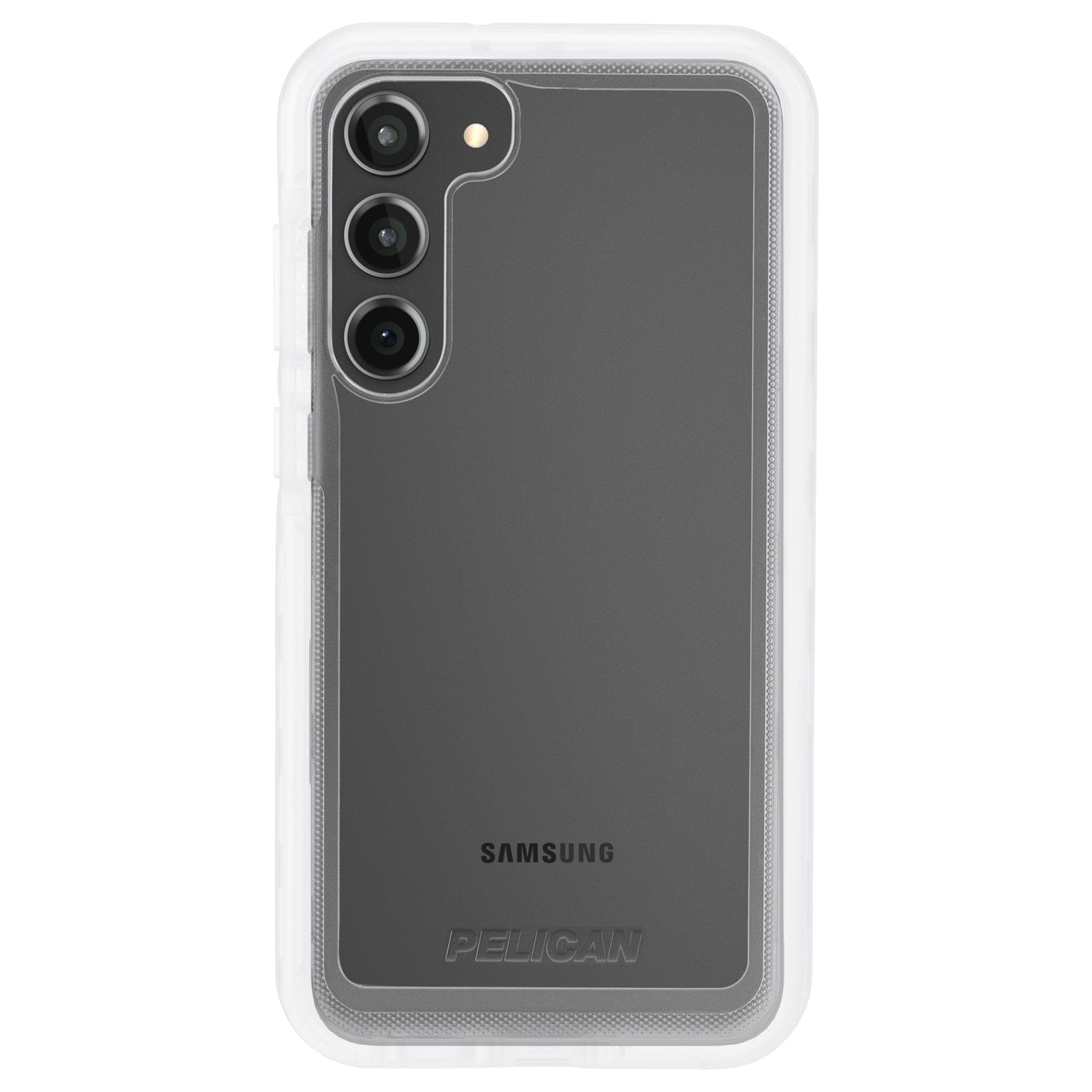 Pelican Voyager for Galaxy S23+ - Clear