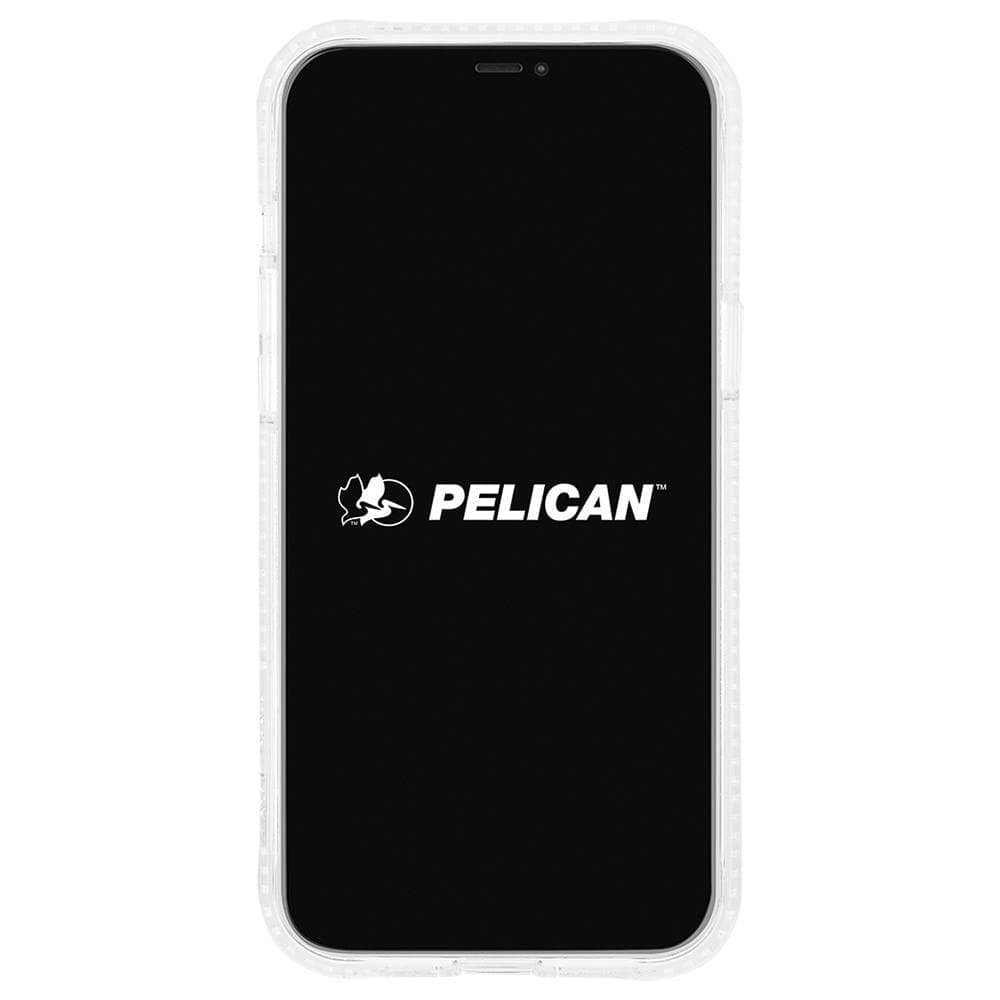 Pelican Ranger Case for iPhone 13 Mini Devices - Clear