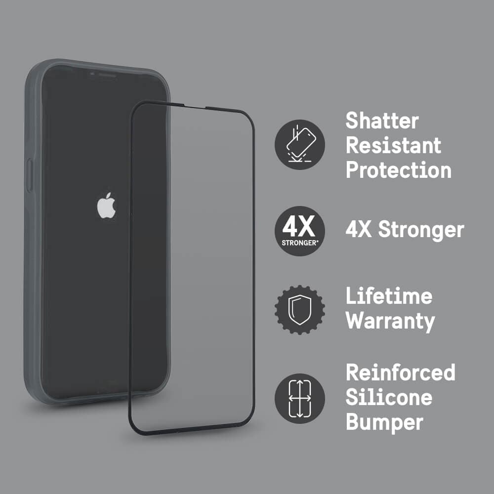 Pelican Ultra Glass Screen Protector - iPhone 14 Pro