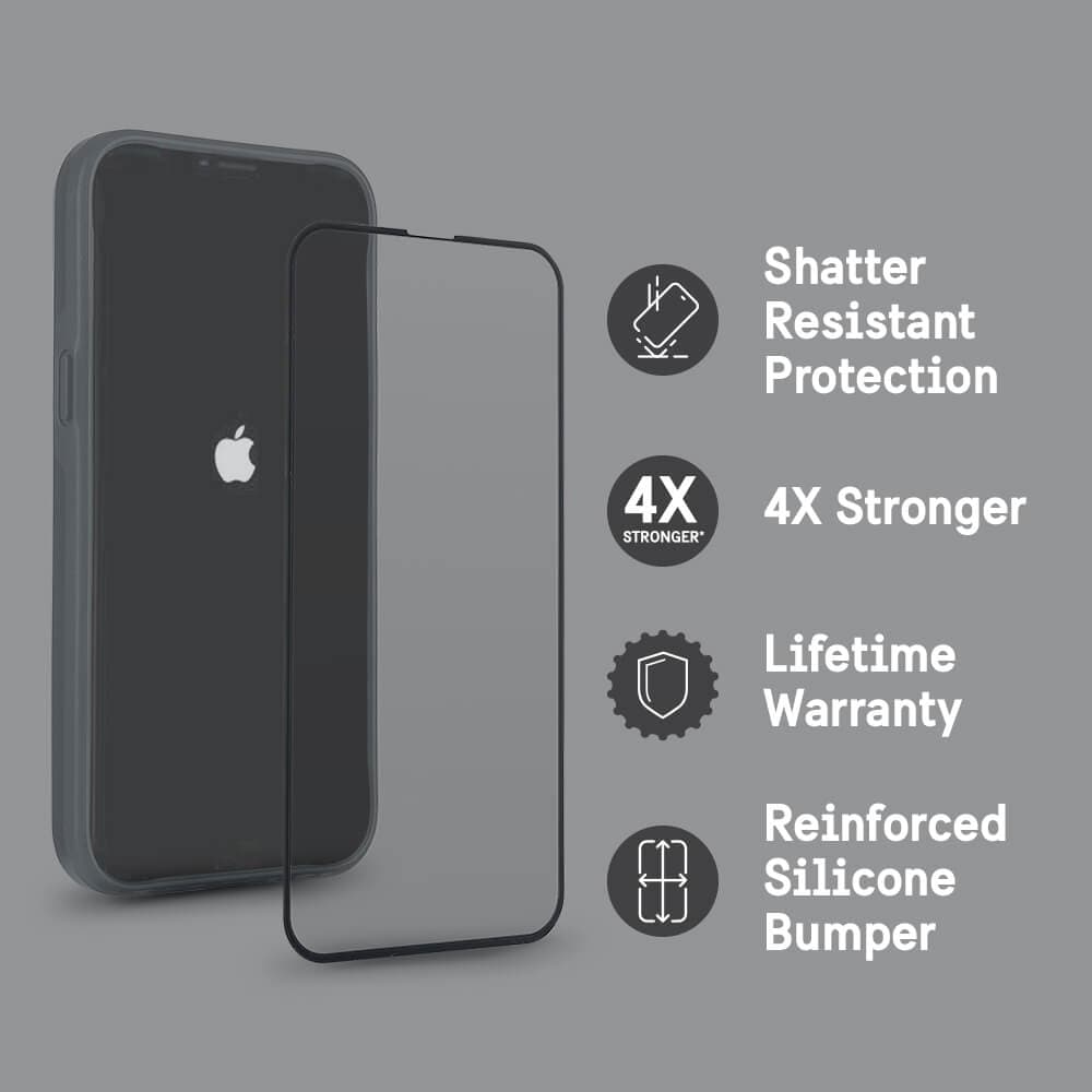 Pelican Ultra Glass Screen Protector - iPhone 14