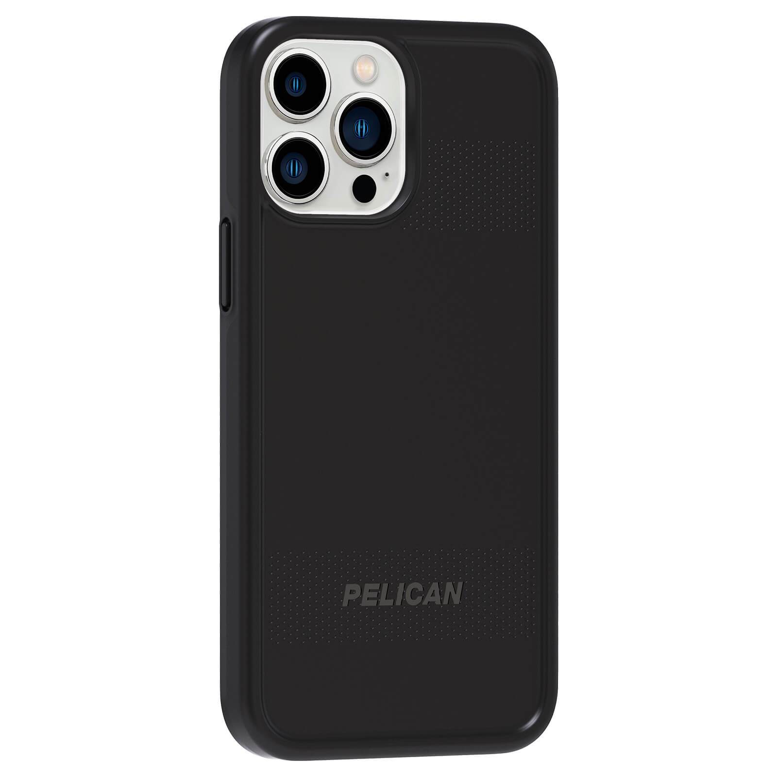 Pelican Protector Black (Works with MagSafe) - iPhone 14 Pro