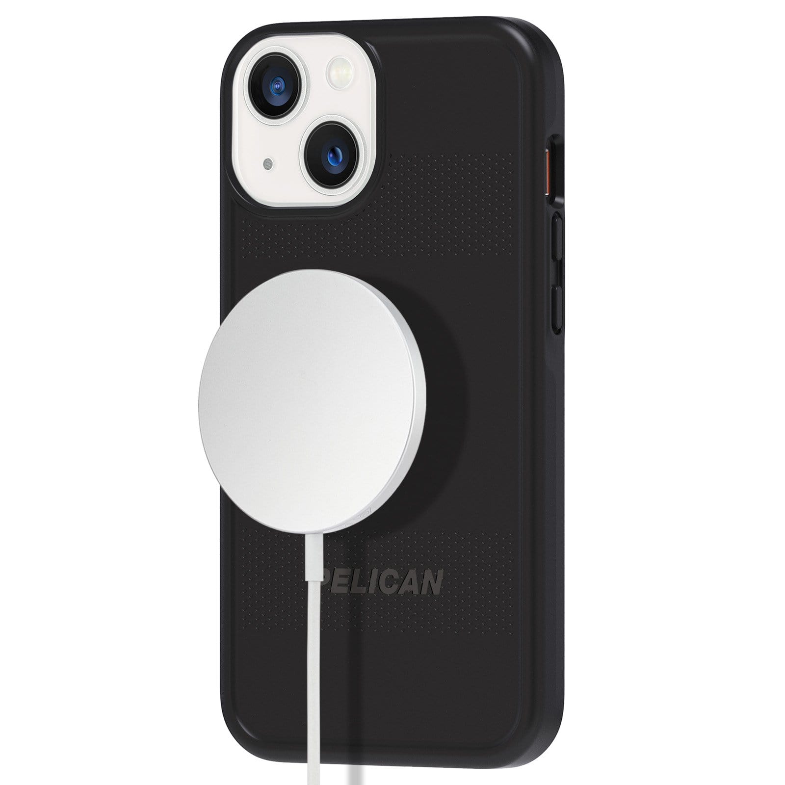Pelican Protector (Works with MagSafe) Case for iPhone 13 Devices - Black