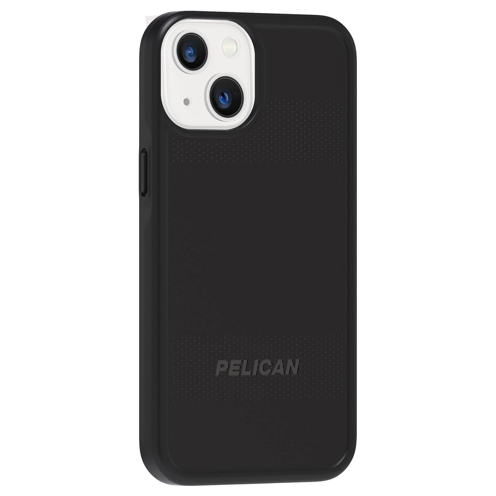 Pelican Protector (Works with MagSafe) Case for iPhone 13 Devices - Black