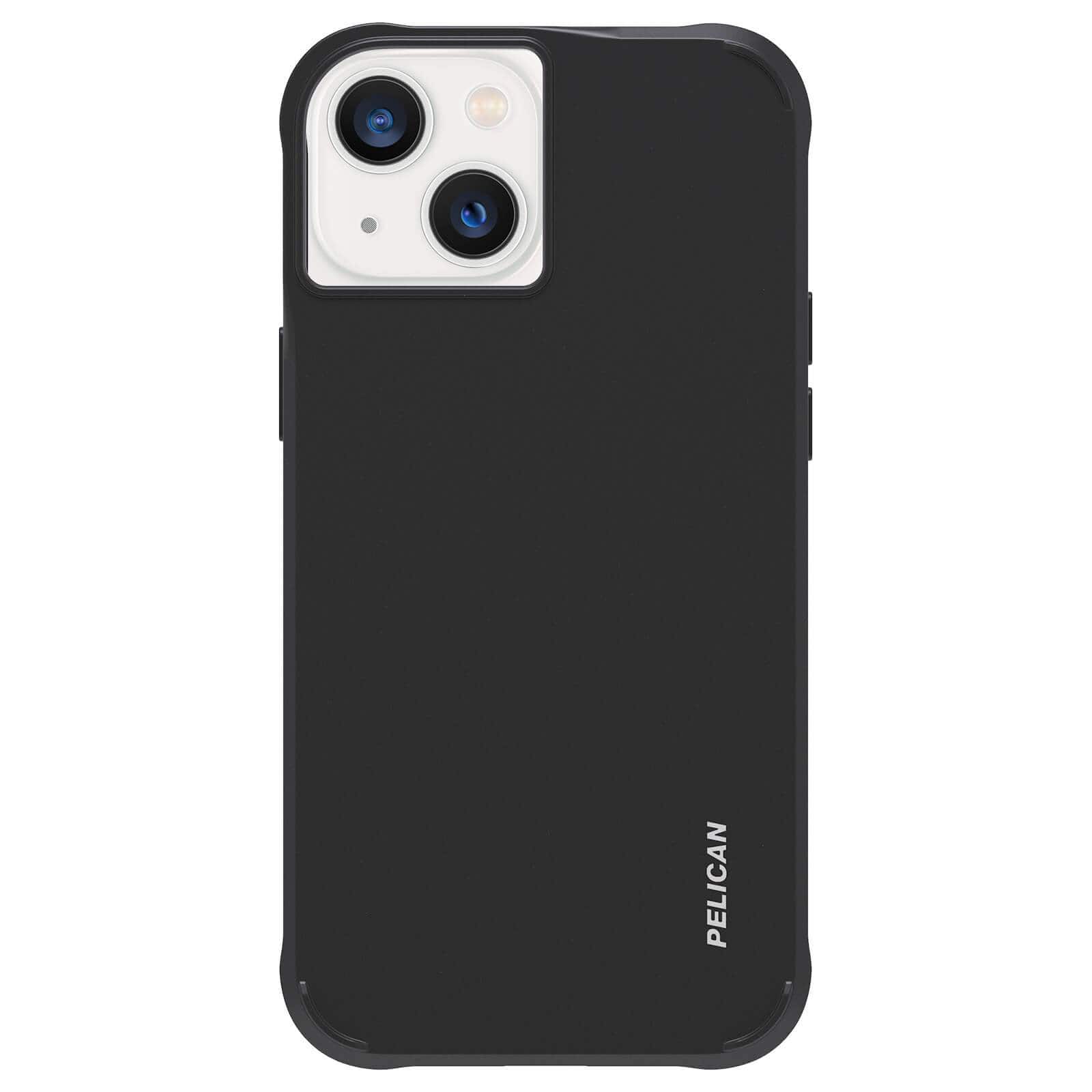 Pelican Ranger Case for iPhone 13 Devices - Black