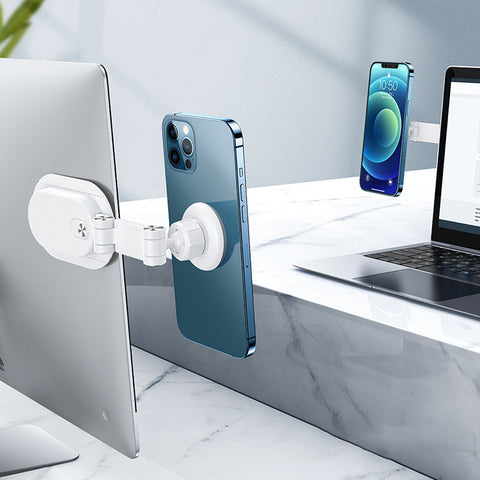 Magnetiskt Förlängningsfäste automatiskt justerbart och roterande