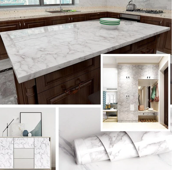 marble washable wallpaper