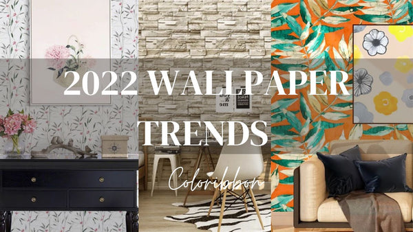 wallpaper trends 2022