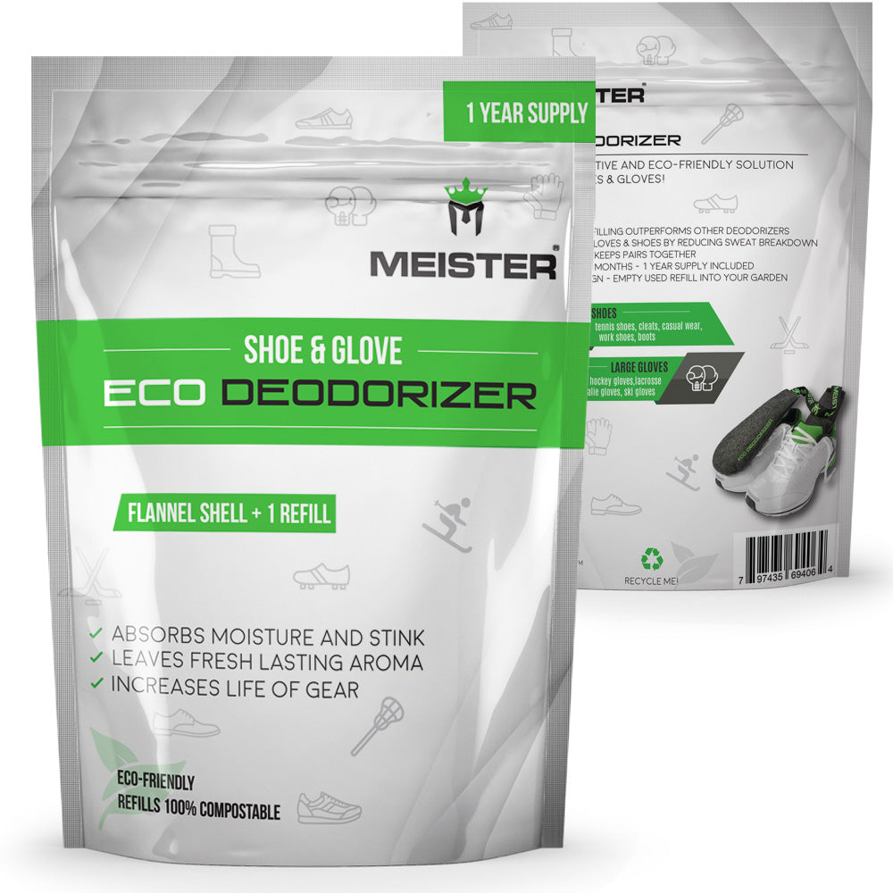 Meister Shoe & Glove Eco Deodorizer? - 1 Year Supply