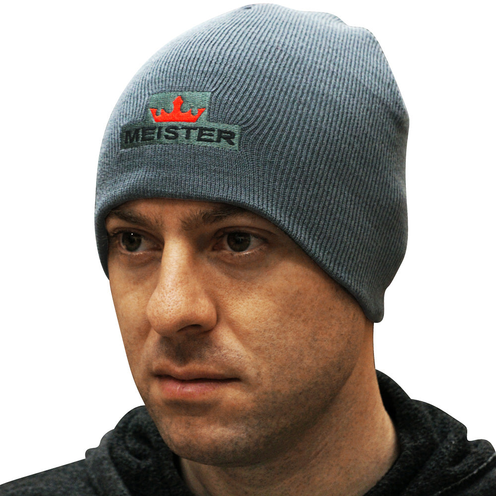 Meister Skull Cap Beanie - Heather Gray