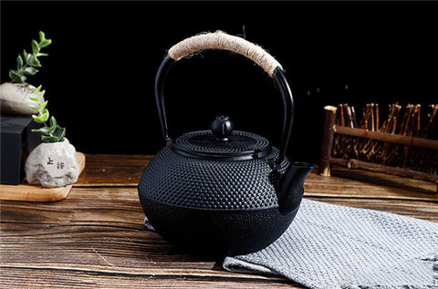 Where to buy Japanese iron kettles