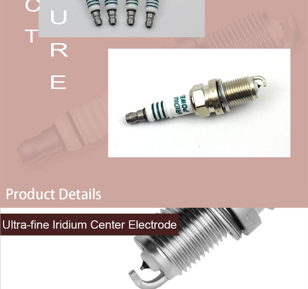 IK165303 POWER Spark Plug