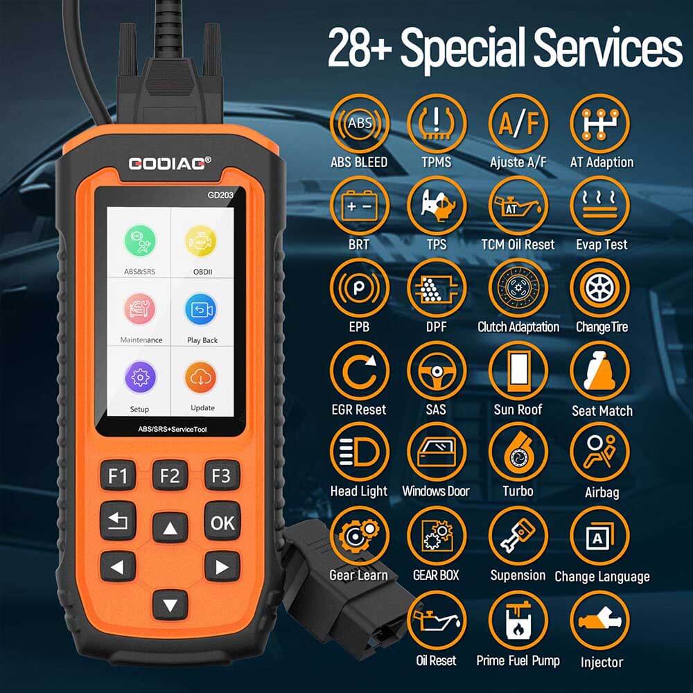 GODIAG GD203