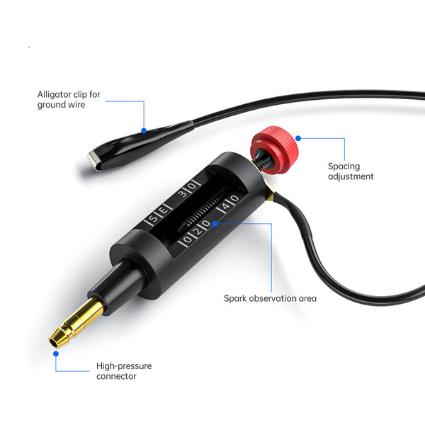 ignition spark tester