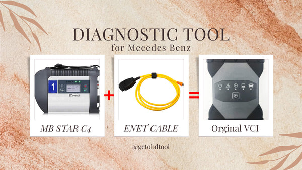 diagnostic tool for mercedes benz