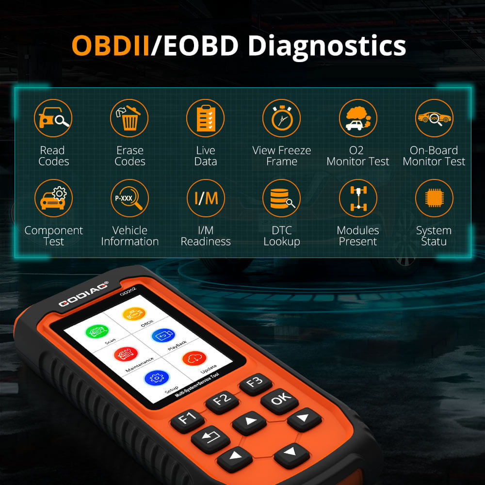 GODIAG GD202
