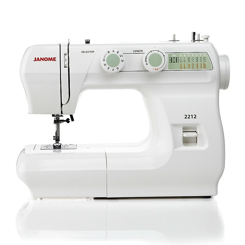 Janome Refurbished 2212 Sewing Machine