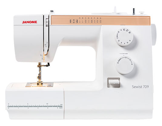 Janome Sewist 709 Sewing Machine