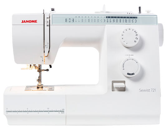 Janome Sewist 721 Sewing Machine