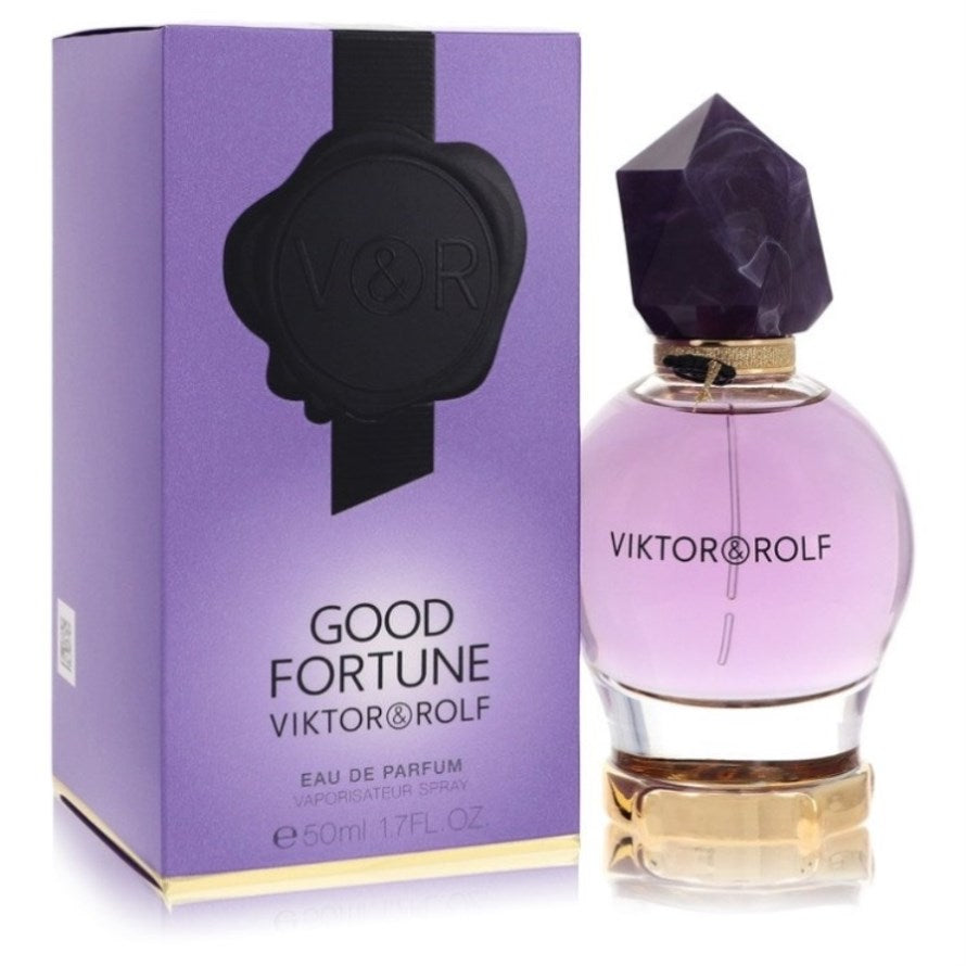 Viktor & Rolf Good Fortune by Viktor & Rolf Eau De Parfum Spray 3 oz for Women FX-564918