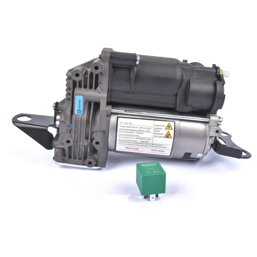 ZNTS Air Spring Suspension Compressor Pump for BMW 5 Series E61 37206792855 37106793778 49225977