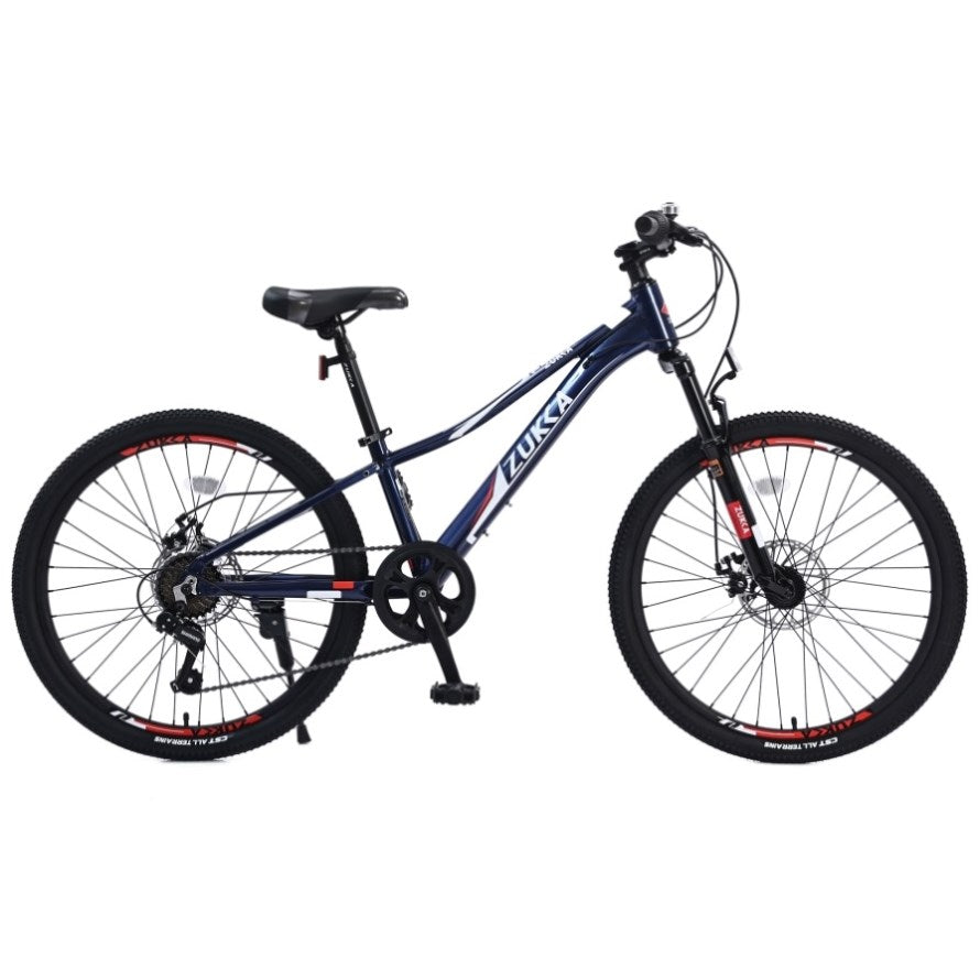 ZNTS Mountain Bike for Girls and Boys Mountain 20 inch shimano 7-Speed bike W101984861