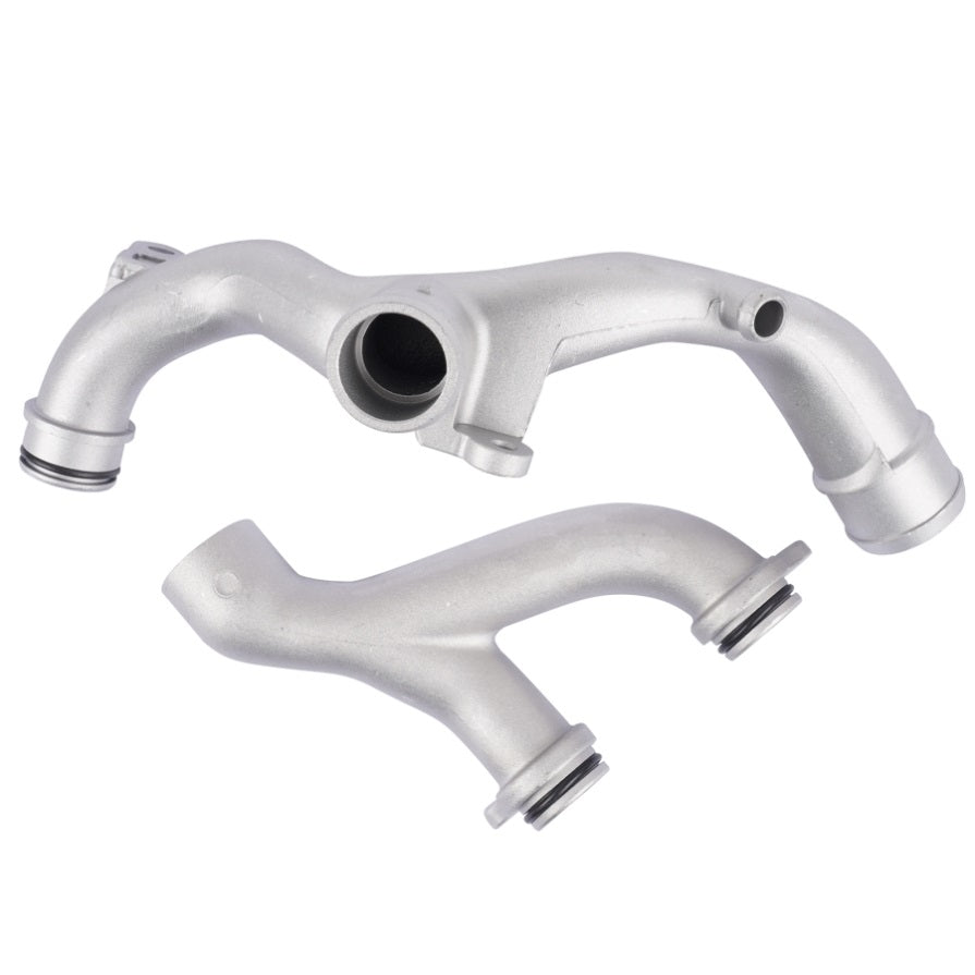 ZNTS Water Pipe Coolant Pipe Upgrade Kit for Jaguars and Land Rovers all AJ126 3.0L Supercharged V6 and 54872099