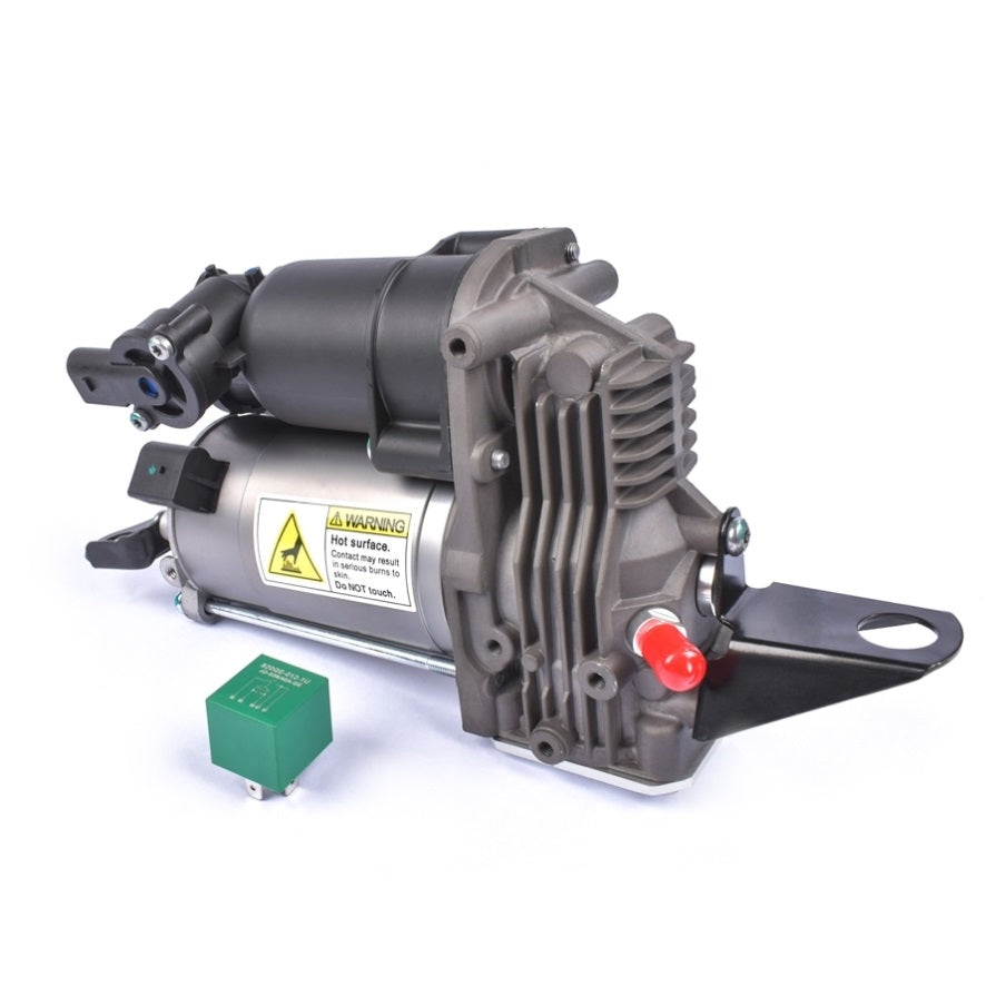 ZNTS Air Spring Suspension Compressor Pump for BMW 5 Series E61 37206792855 37106793778 49225977