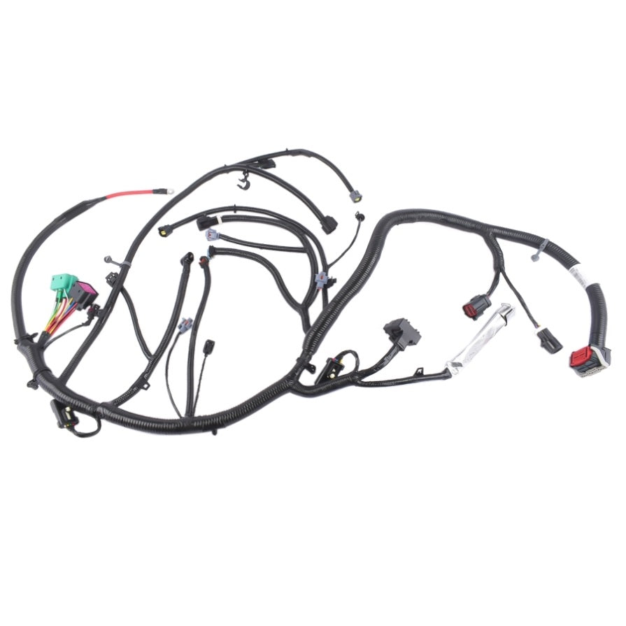 ZNTS Engine Wiring Harness for Ford Super Duty Engine 6.0L 5C3Z12B637AA 5C3Z-12B637-AA 28438108