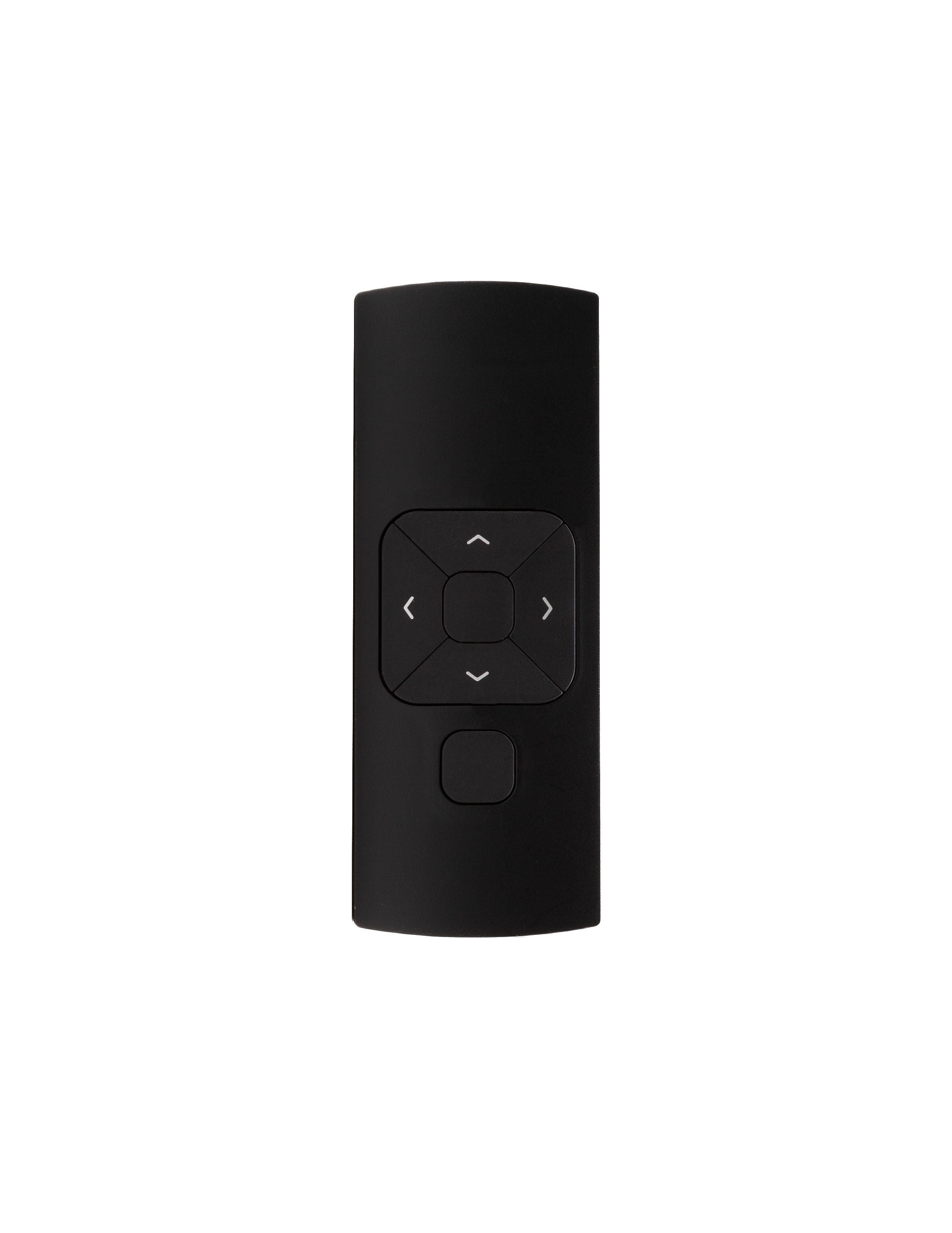 Coulisse Remote control 5 channel - Black (CM-12-BK)