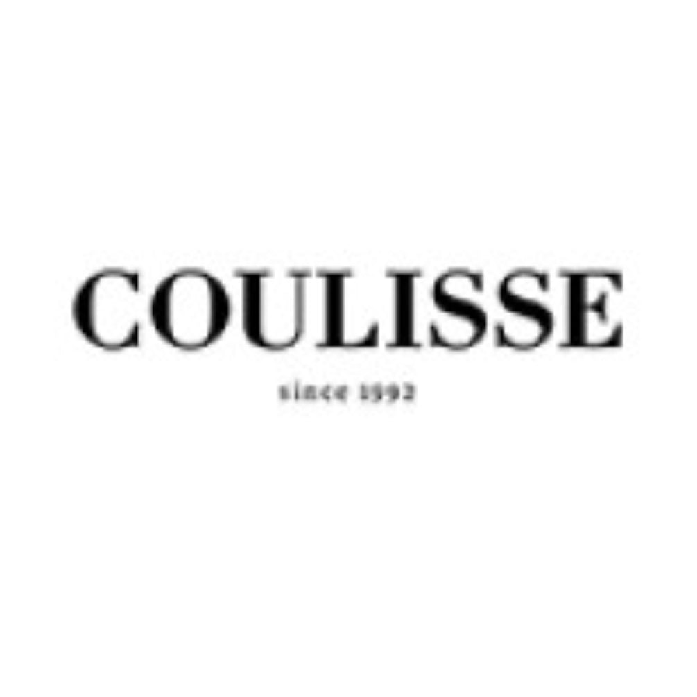 Coulisse Setup-code tassel cover - chrome (PU06-CH)