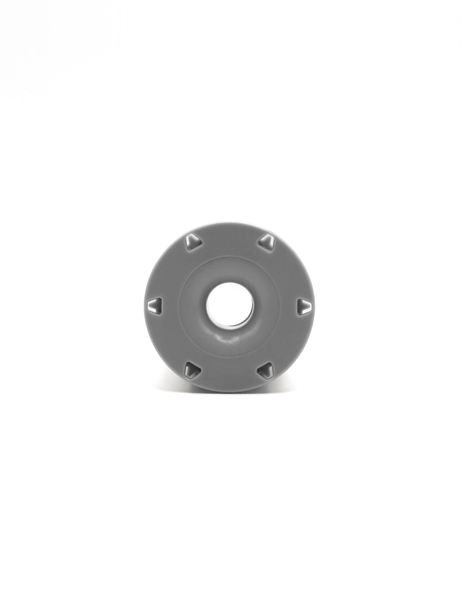 Coulisse Easy mount end plug M 38 mm - grey (RC3004-GR)