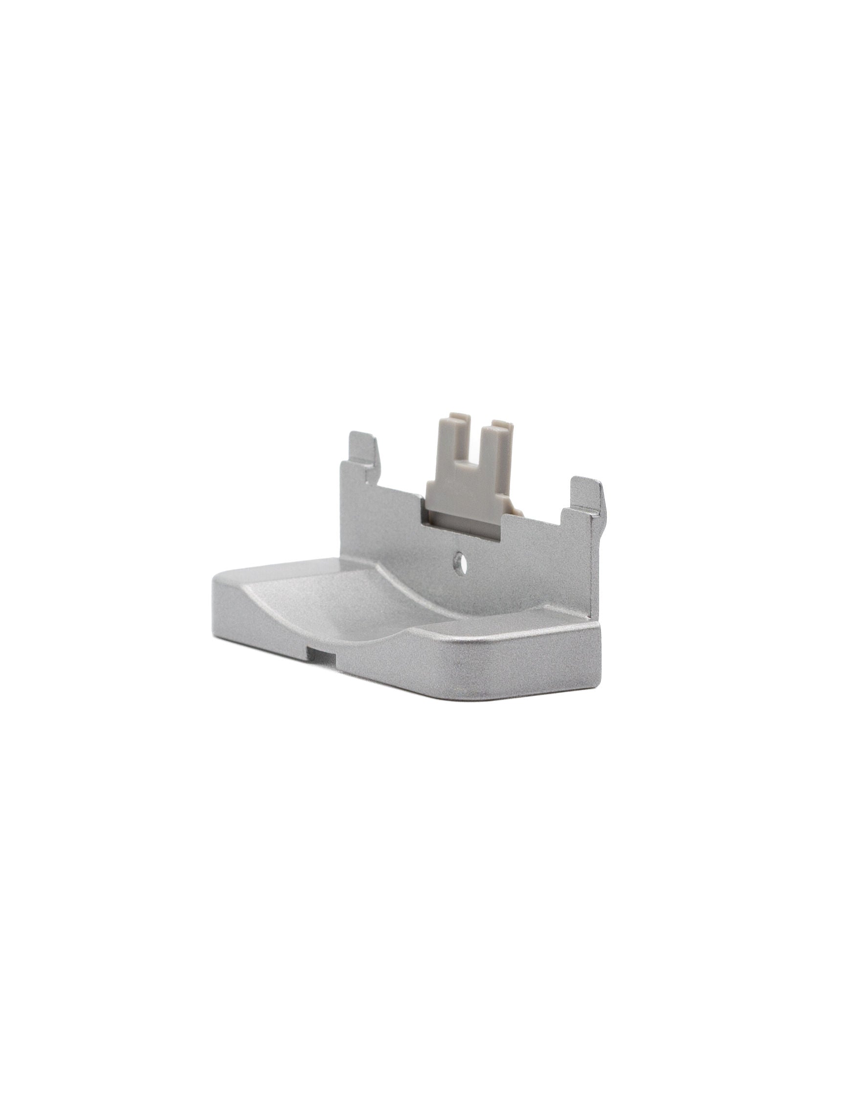 Coulisse Roller blind screw cap metal M - natural aluminium (RC3013-NA)