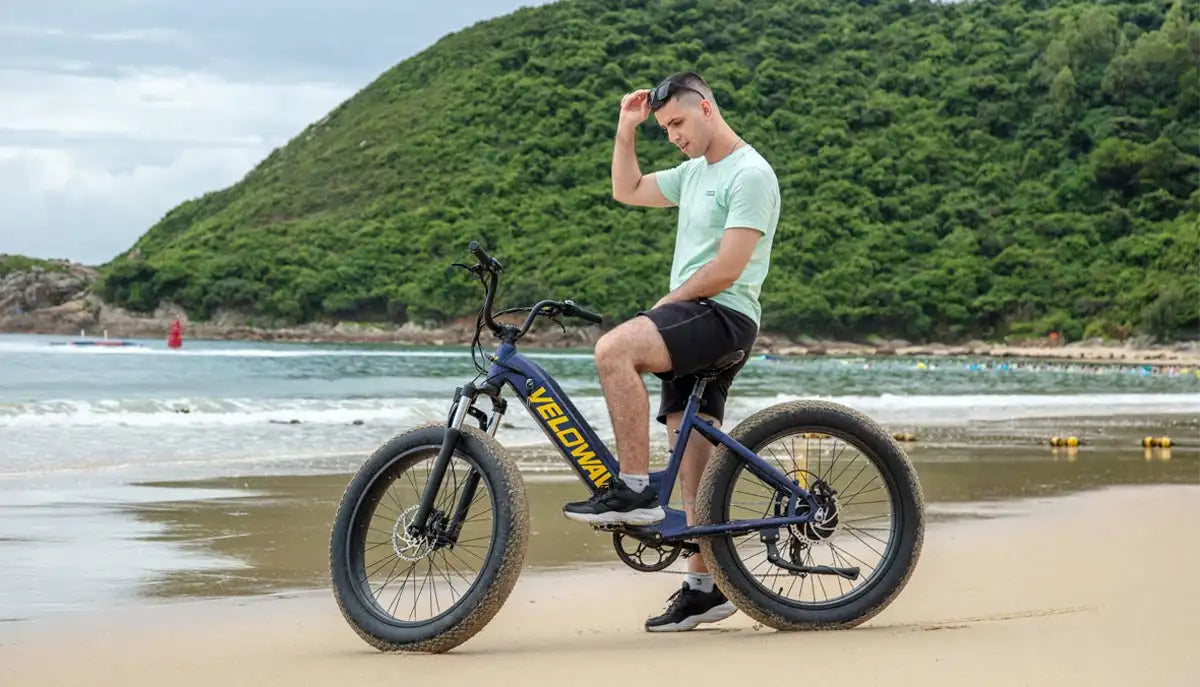 What Are The Factors that Determine The E-bicycles Top Speed?