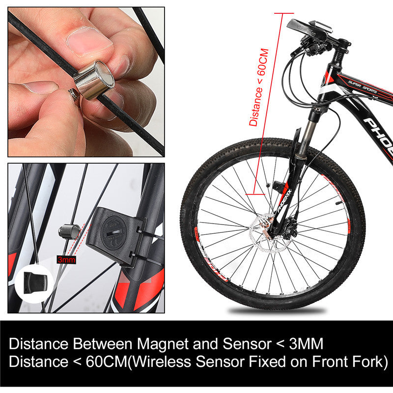 Stopwatch for all e-bike models Detail Image11
