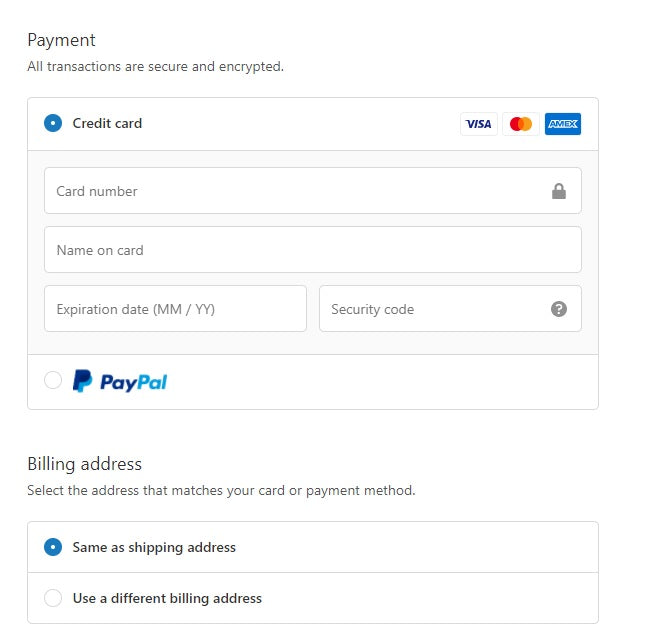 Velowave Electric Bike Payment Method