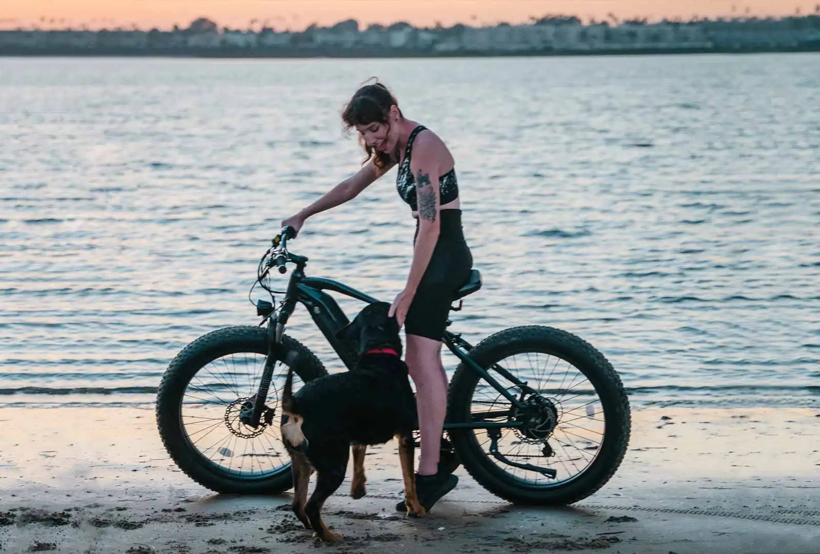 What Is a Moped Style Electric Bike and How to Choose One?