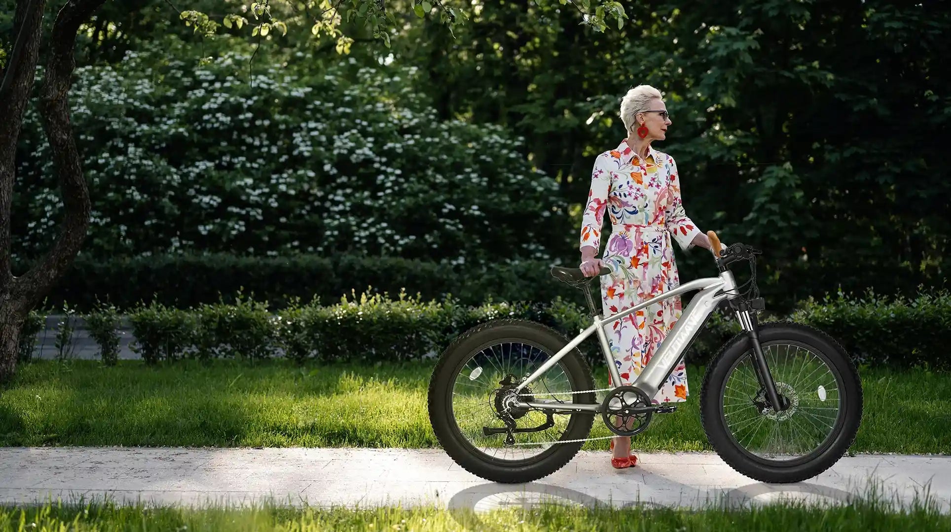 Why Electric Bikes Are Good for Elders and Seniors