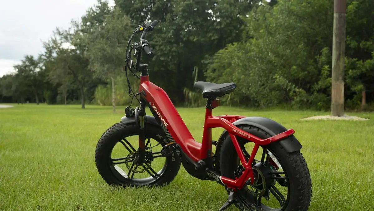 Factors to Consider When Choosing an Electric Bike