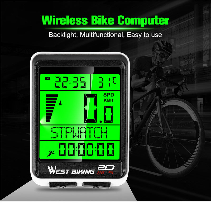 Stopwatch for all e-bike models Detail Image01