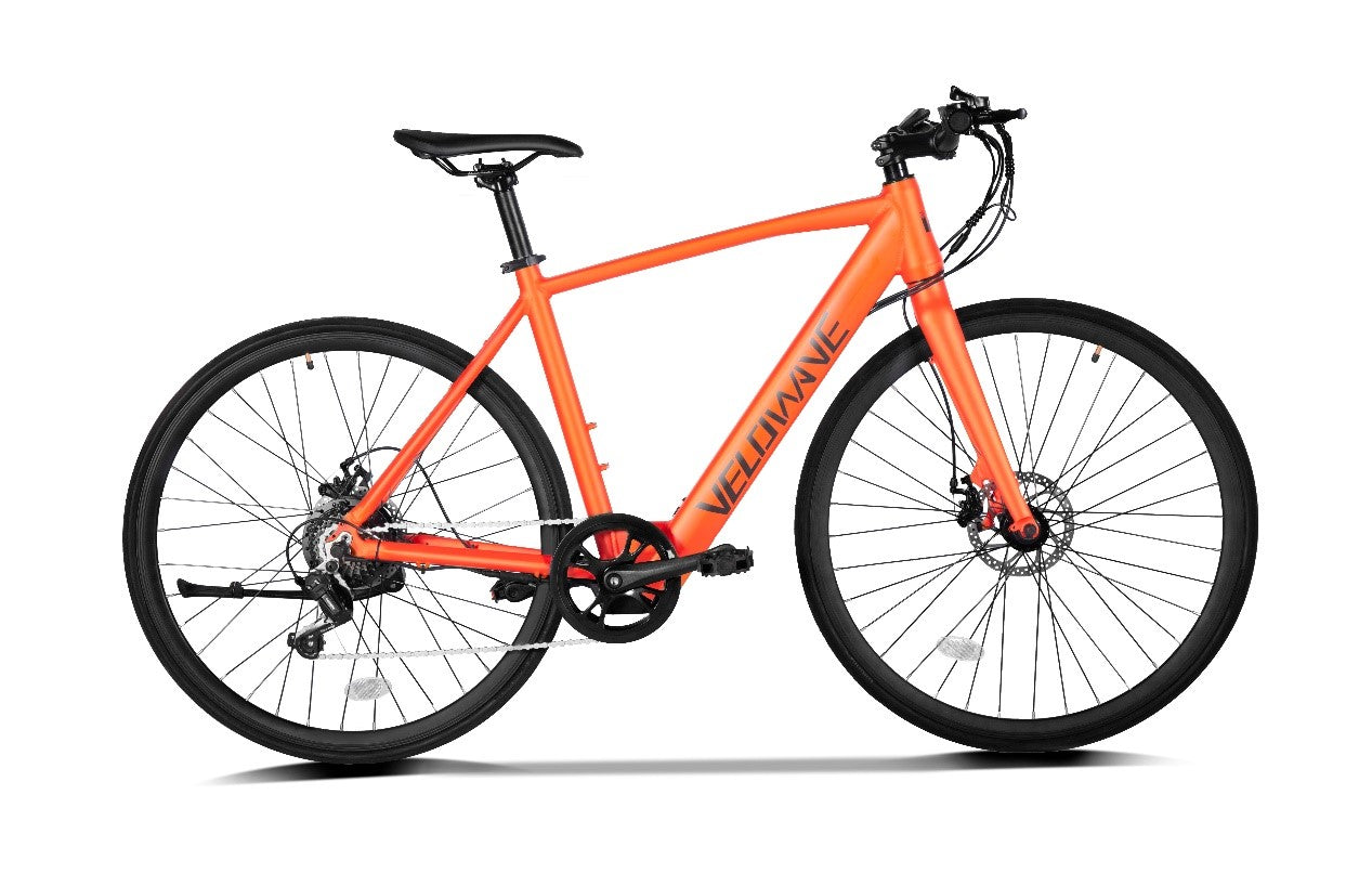 Velowave road electric bike commuter bike