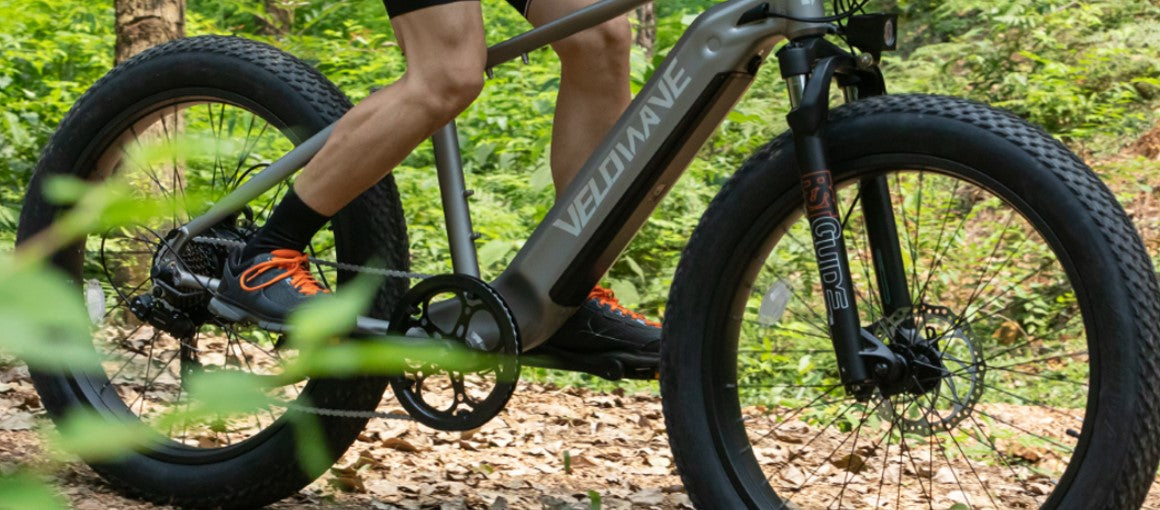 VELOWAVE RANGER FMTB3 Fat Tire Electric Bike