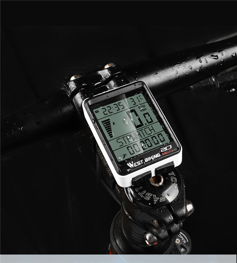 Stopwatch for all e-bike models Detail Image06