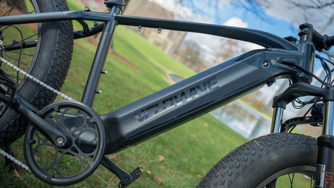 VELOWAVE RANGER FMTB3 Fat Tire Electric Bike