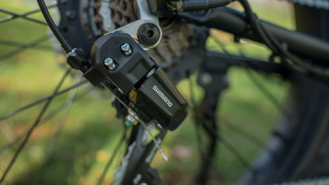 VELOWAVE RANGER FMTB3 Fat Tire Electric Bike