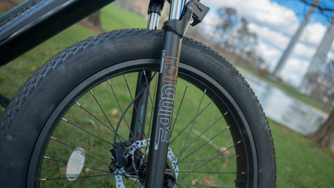 VELOWAVE RANGER FMTB3 Fat Tire Electric Bike