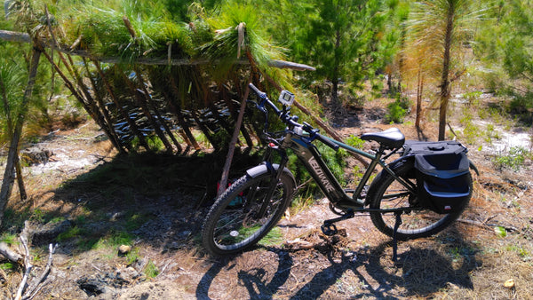 VELOWAVE GHOST MTB3 Electric Mountain Bike